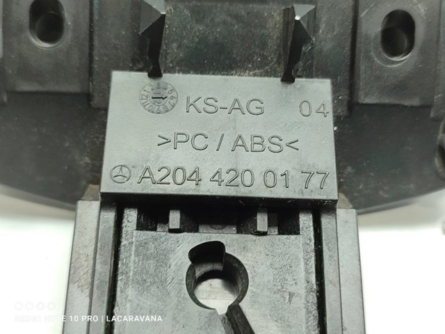 A2044200177 MERCEDES Рычаг ручного тормоза купить в Тернополь