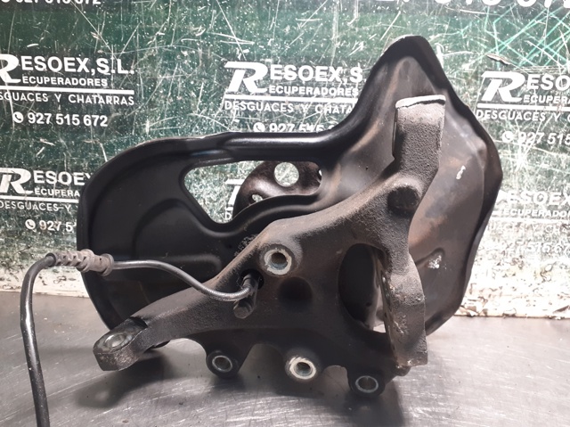 MERCEDES A2044200744 Защита тормозного диска переднего левого в наличии Ровно