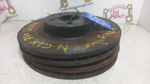 A204421000090 Диск тормозной передний купить Каменское