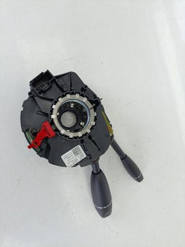 Comutador instalado na coluna da direção, montado Mercedes C W204