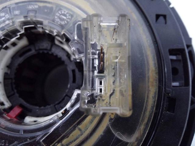 Comutador instalado na coluna da direção, montado Mercedes C W204