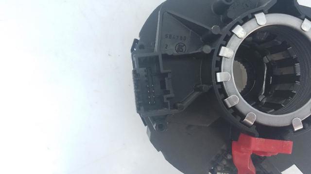 Comutador instalado na coluna da direção, montado Mercedes C W204