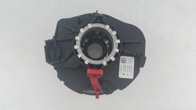 Comutador instalado na coluna da direção, montado Mercedes C W204