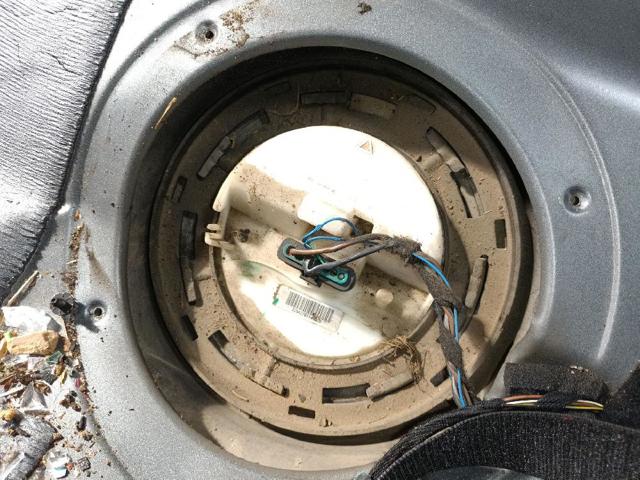 Módulo de bomba de combustível com sensor do nível de combustível A2044702294 MERCEDES