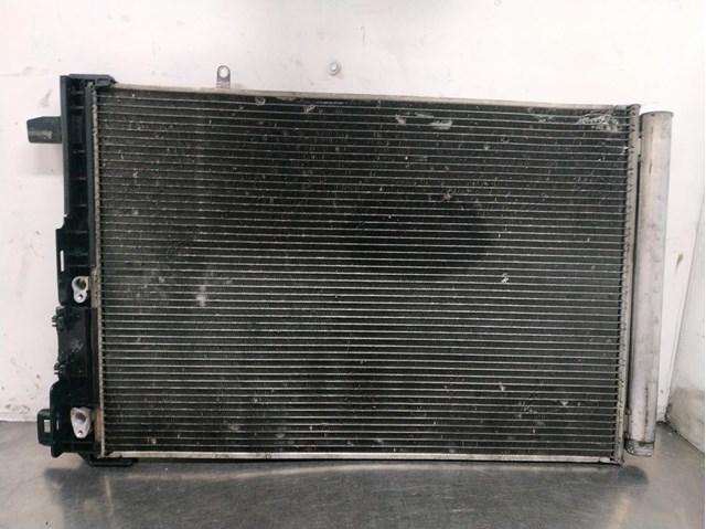 Aquecedor / radiador de ar condicionado para Mercedes-Benz C-Class C 200 CDI (204.007, 204.006) 646812 A2045000154