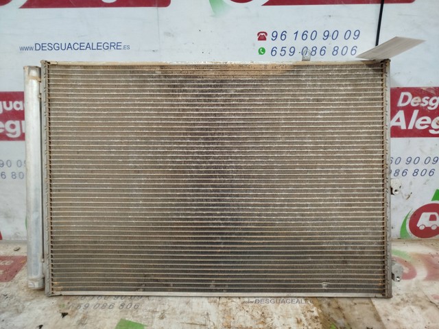 Radiador de aparelho de ar condicionado A2045000154 MERCEDES