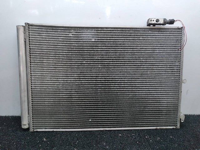 Condensador / radiador  aire acondicionado para mercedes clase c (w204) berlina c 250 cdi blueefficiency (204.003) 646812 A2045000154
