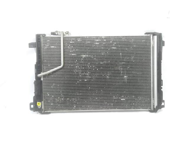 Condensador de ar condicionado / radiador para Mercedes-Benz E-Class E 220 CDI / Bluetec (212.001, 212.002) 651924 A2045000254