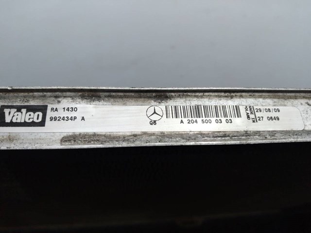 Mercedes-benz série c w204 (2007) A2045000303