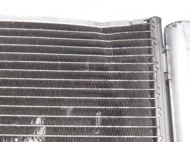 Radiador de aparelho de ar condicionado A2045000554 MERCEDES