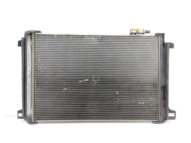 Radiador de aparelho de ar condicionado A2045000554 MERCEDES