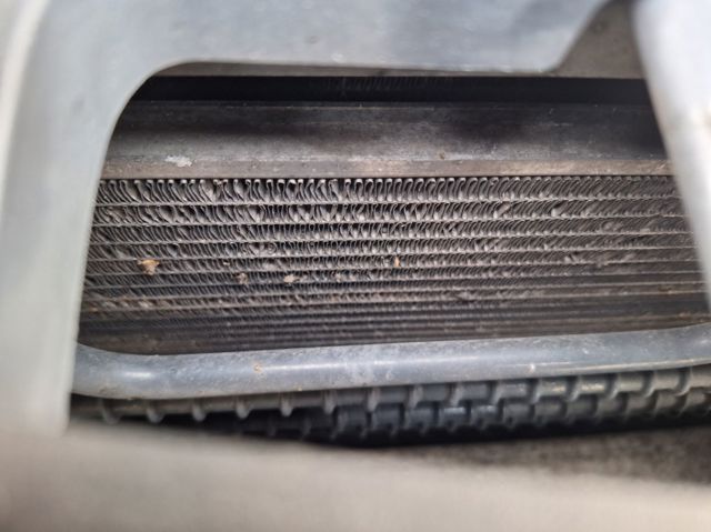 Radiador de esfriamento de motor A2045002803 MERCEDES