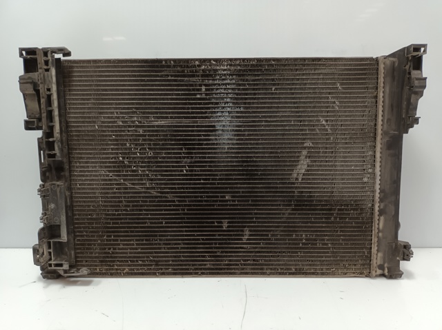 A2045004103 MERCEDES Радиатор купить в Николаев