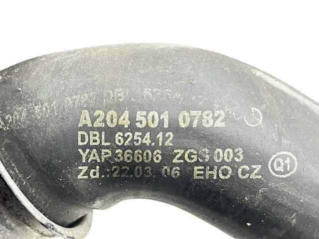 MERCEDES A2045010782 Патрубок радиатора в наличии Одесса