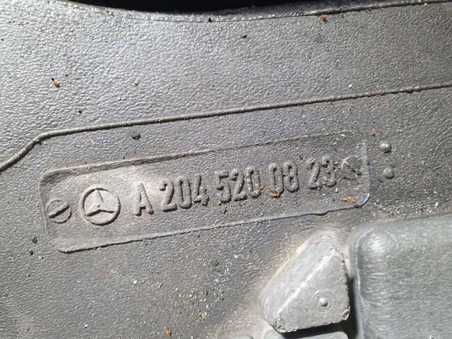 MERCEDES A2045200823 Защита двигателя в наличии Сумы