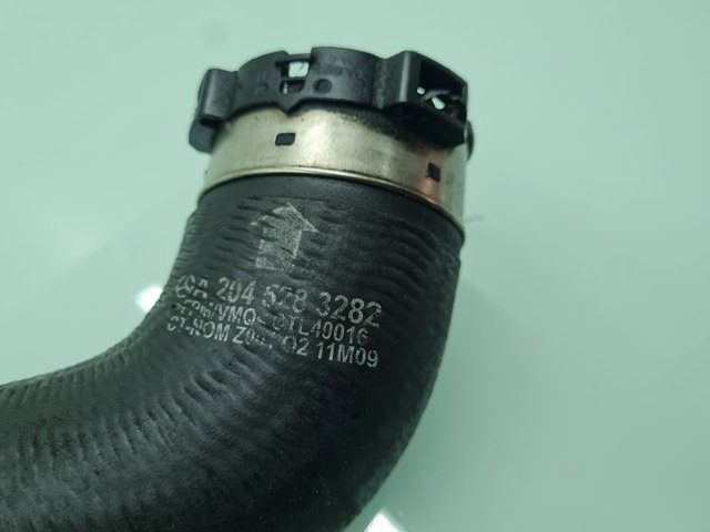 A2045283282 MERCEDES Патрубок интеркулера купить в Житомир