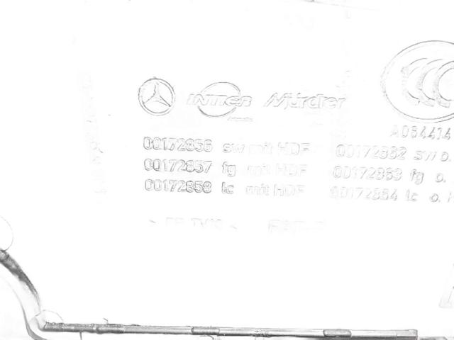 MERCEDES A2045402410 Жгут проводов передней двери в наличии Житомир