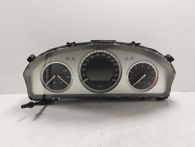 A2045405348 MERCEDES Приборная доска (щиток приборов) купить в Винница