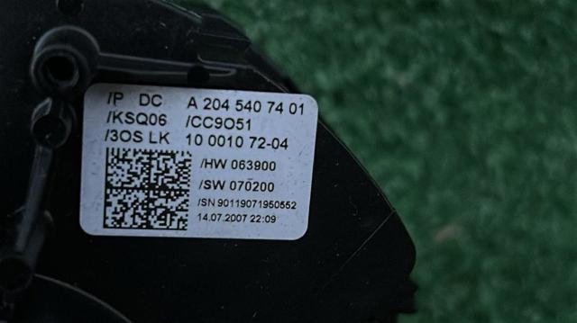 MERCEDES A2045407401 в наличии Запорожье