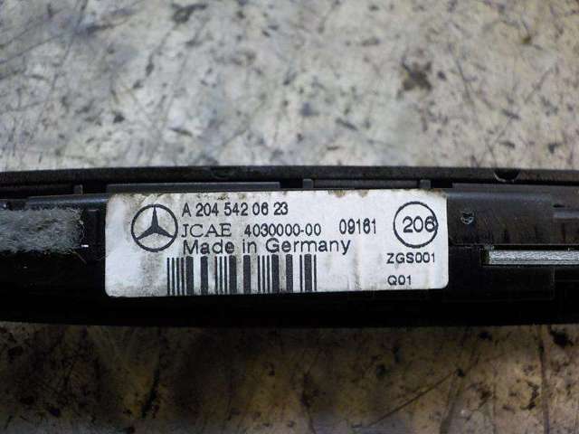 A2045420423 MERCEDES Дисплей парктроника купить в Каменское