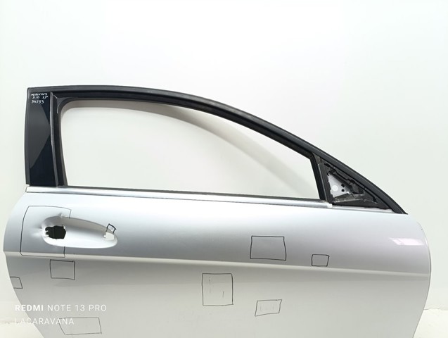A2047201005 MERCEDES Дверь передняя правая купить в Одесса