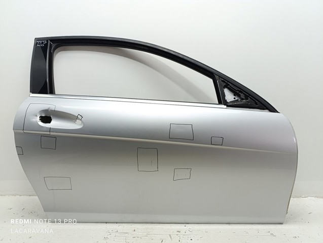 A2047201005 MERCEDES Дверь передняя правая купить в Ровно