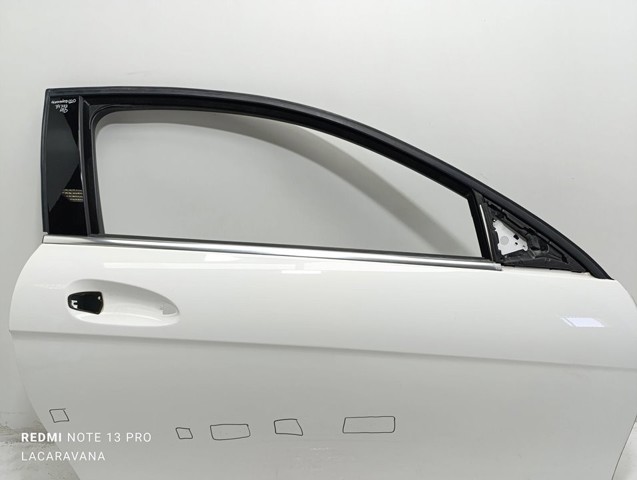 A2047201005 MERCEDES Дверь передняя правая купить в Черновцы