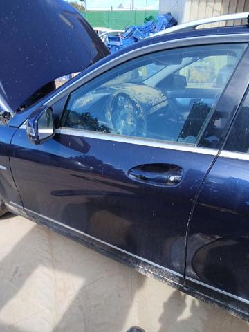 Porta dianteira esquerda Mercedes C W204