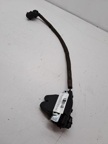 Fecho de tampa de porta-malas (de 3ª/5ª porta traseira) A2047500185 MERCEDES