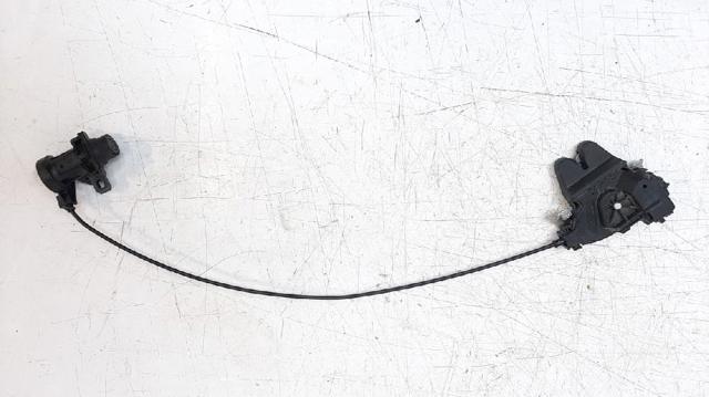 Fecho de tampa de porta-malas (de 3ª/5ª porta traseira) A2047500185 MERCEDES