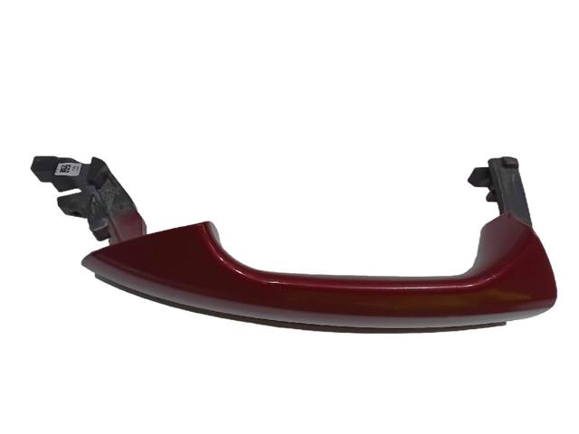 NISSAN A2047600170 Ручка двери левой наружная передняя/задняя в наличии Винница