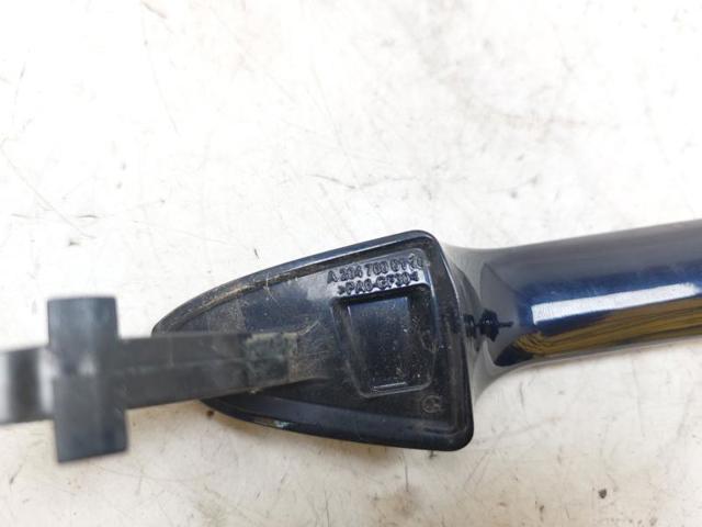 MERCEDES A2047600170649999 Ручка двери передней наружная левая в наличии Хмельницкий