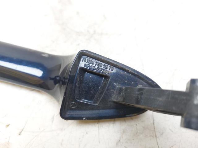 MERCEDES A2047600170649999 Ручка двери передней наружная левая в наличии Запорожье