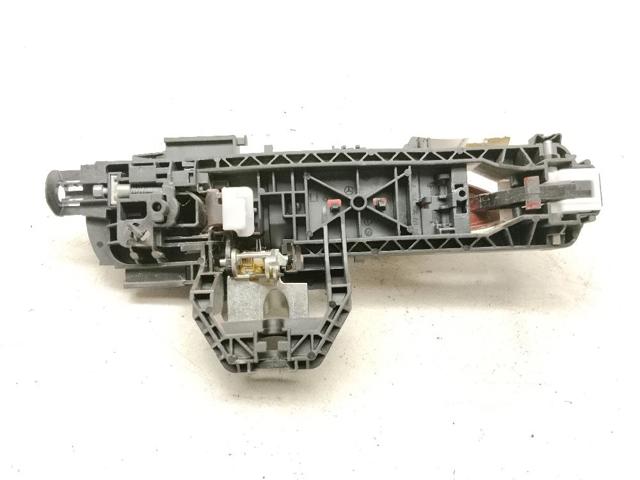 A20476001709999 MERCEDES Ручка двери левой наружная передняя/задняя купить в Ровно