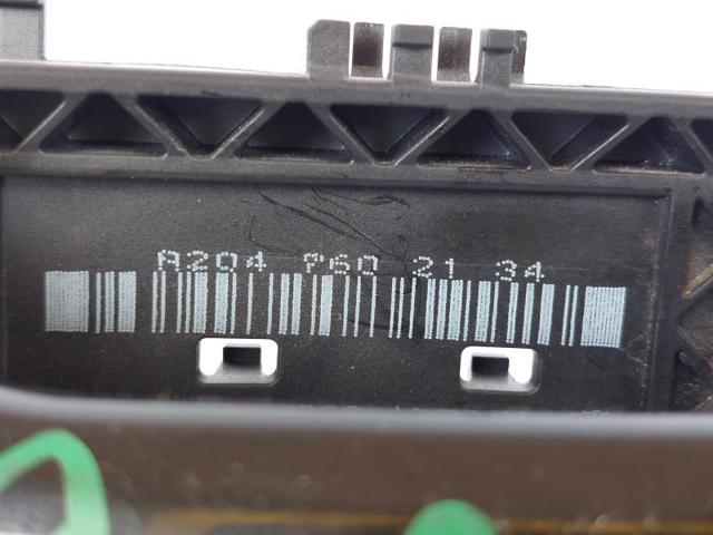 MERCEDES A20476001709999 Ручка двери левой наружная передняя/задняя в наличии Ирпень