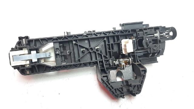 MERCEDES A2047601470 Ручка двери правой наружная передняя/задняя в наличии Ирпень