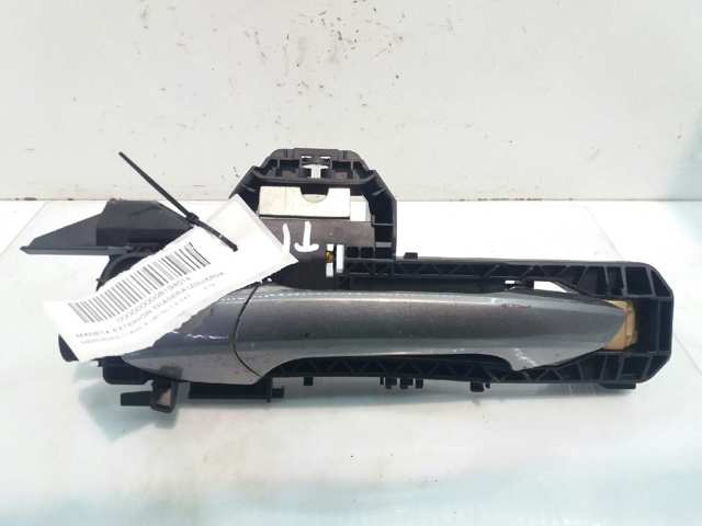 Alavanca externa traseira esquerda para Mercedes-Benz CLA Coupe CLA 200 CDI / D (117.308) 651930 A2047602134