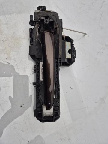 MERCEDES A2047602300 Держатель наружной ручки двери левых дверей в наличии Хмельницкий