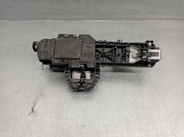 A2047602300 MERCEDES Держатель наружной ручки двери левых дверей купить в Украина