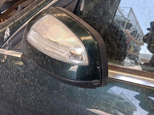 MERCEDES A2048100376 Левое боковое зеркало в наличии Черкассы