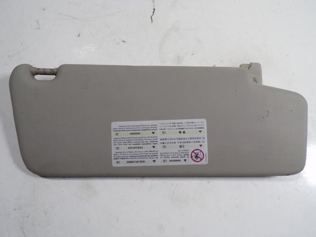 MERCEDES A20481005107K67 Солнцезащитный козырек в наличии Ирпень
