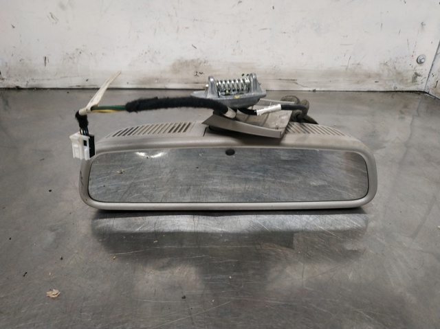 Espelho de salão interno Mercedes C W204