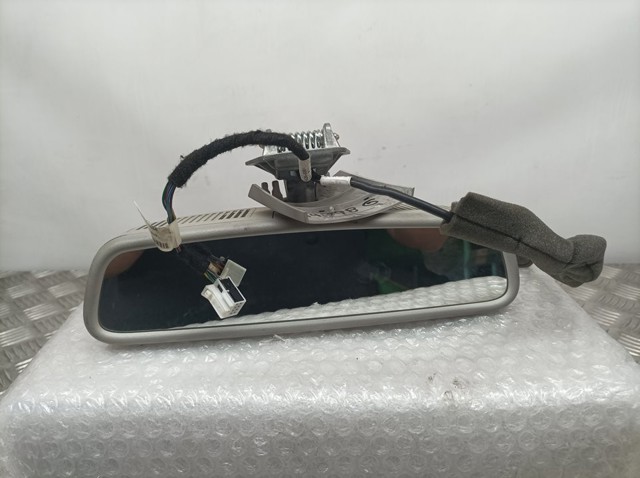 Espelho de salão interno Mercedes C W204