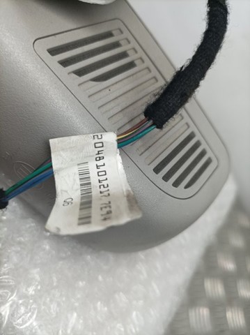 Espelho de salão interno Mercedes C W204