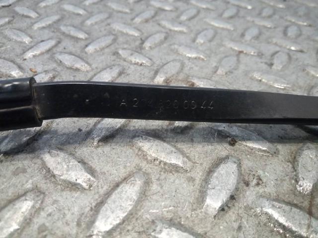 Braço de limpa-pára-brisas do pára-brisas Mercedes C W204