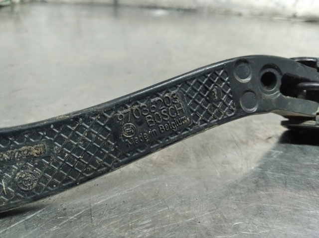 Braço de limpa-pára-brisas do pára-brisas Mercedes C W204