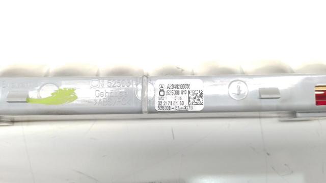 Sinal de parada traseiro adicional Mercedes CLS C257