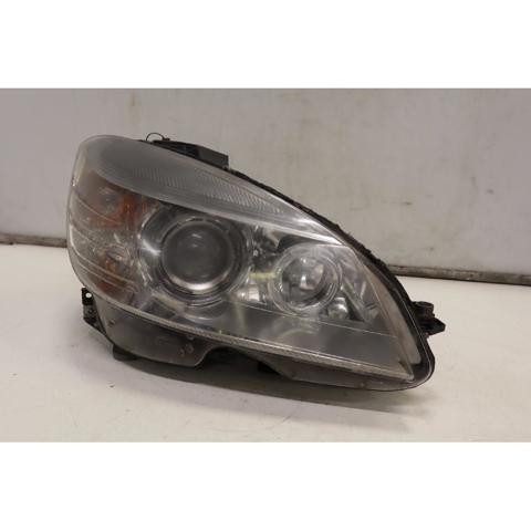 A2048200159 MERCEDES Левая фара купить в Ужгород