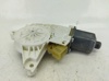 Motor de acionamento de vidro da porta traseira esquerda A2048200542 MERCEDES