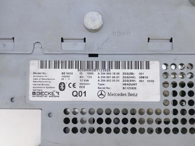 MERCEDES A2048202697 в наличии Хмельницкий